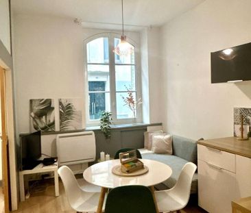 Plein cœur de Nantes - T2 tout confort de 27m2 - - Photo 1