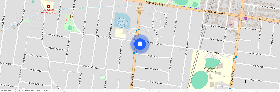 2/286 Elgar Road, Vic 3128, Box Hill South