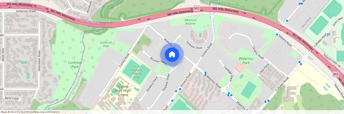 4/164 Waterloo Road, NSW 2122, Marsfield