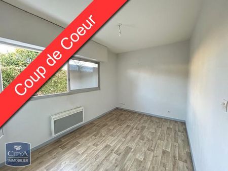 Location Appartement 1 pièce 18m² POITIERS 86000 - Photo 2