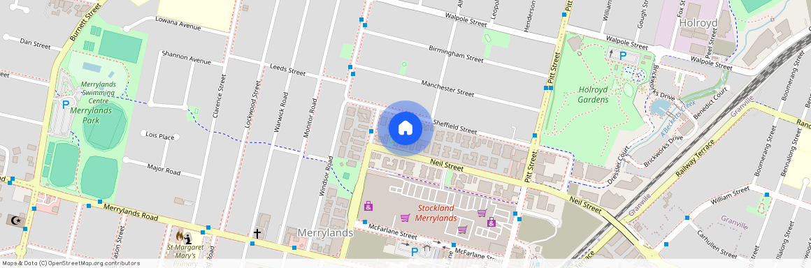 20/59 Neil St, NSW 2160, Merrylands