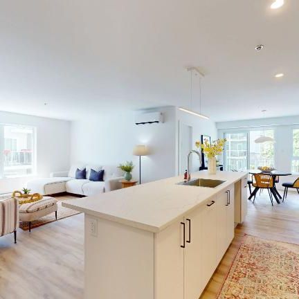 3 CH - 1 SDB - Québec - $1,900 /mo - Photo 3
