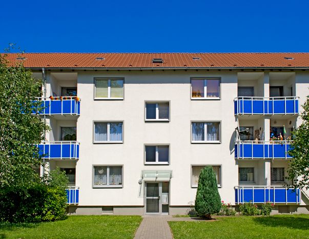 Demnächst frei! 2-Zimmer-Wohnung in Ahlen Ahlen - Photo 1