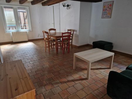 Location Appartement 3 pièces Meublé 49m² ANGERS 49100 - Photo 2