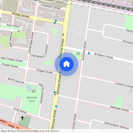 4/134 Glossop Street, St Marys 2760, New South Wales