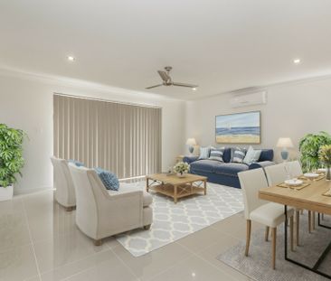 MODERN & SPACIOUS 4 BED HOME - Photo 2