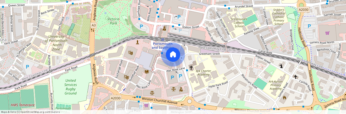 Isambard Brunel Rd, PO1 2DS, Portsmouth