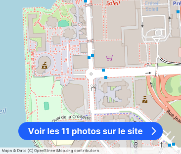 Mieszkanie na wynajem - 22 m² - 2 pokoje - Photo 1