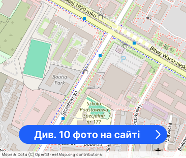 Ochota, 2 pokoje, balkon, budynek 2023 roku - Фото 1