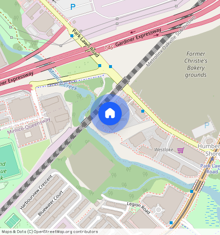 88 Park Lawn Road, Toronto