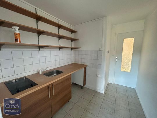 Location Appartement 2 pièces 32m² ROUEN 76000 - Photo 1