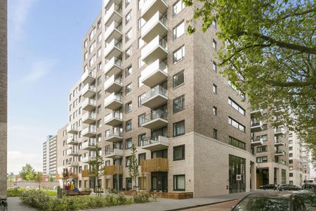 Appartement te huur: 1e Lulofsdwarsstraat 12-M 2521 AZ Den Haag - Photo 5