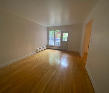 NDG Apt 1 bedroom - Photo 2