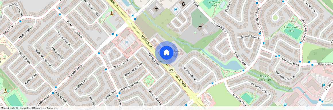 780 March Road, K2K 0N9, Ottawa