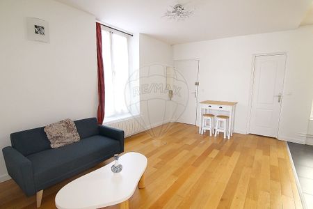 Appartement 1 chambre(s) à louer - Colombes - Photo 2
