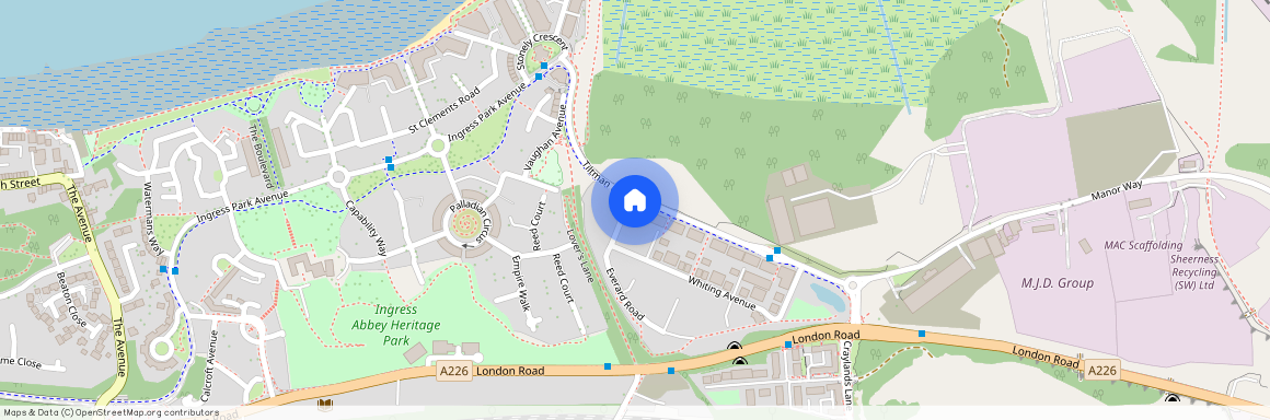 Tiltman Avenue, Greenhithe, DA9