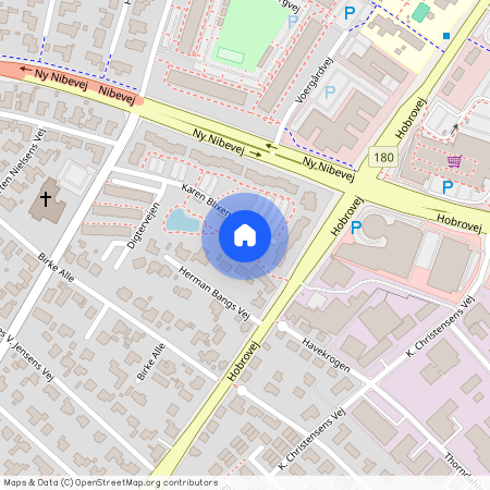 Karen Blixens Vej 31, st. 6., 9200 Aalborg SV