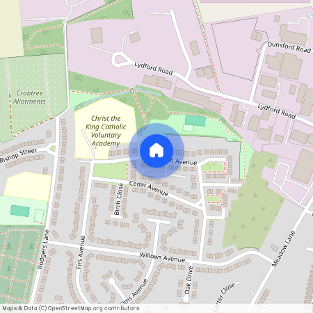 Beech Avenue, Alfreton DE55