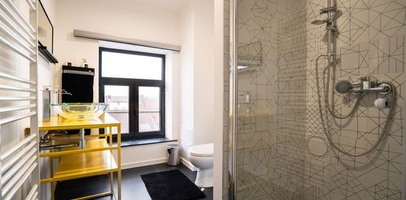 Room at Rue Zenobe Gramme 15 - Photo 2