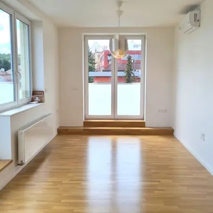 Krásný světlý byt 3+1, Brno Štýřice, dvě terasy, klimatizace, parkovací stání, novostavba, ulice Vinohrady - Fotografie 1