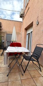 A LOUER au coeur du village Appartement Carry Le Rouet 2 pièce(s) 29.47 m2 avec jardinet, - Photo 3