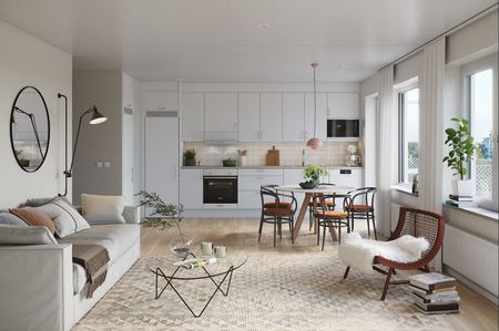 Gårdstensvägen, Angered - Foto 3