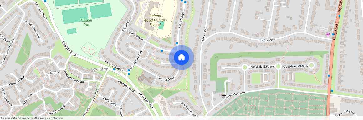 36 Raynel Drive, Leeds, West Yorkshire, LS16 6BS