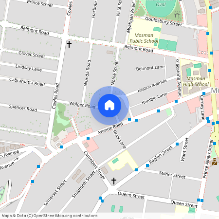 7/8 Wolger Road, NSW 2088, Mosman