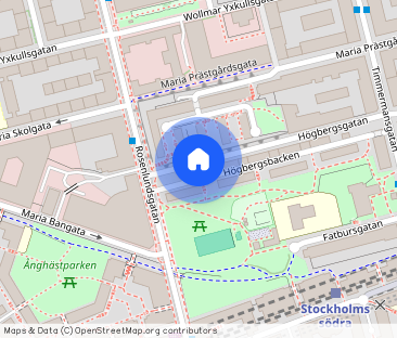 Högbergsgatan 99, Södermalm - Photo 1