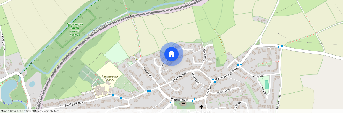 Trevance Park, Tywardreath PL24