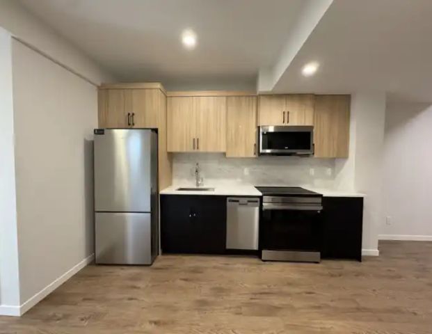 Modern 2-Bedroom Basement Suite – Alpine Park | Calgary - Photo 1