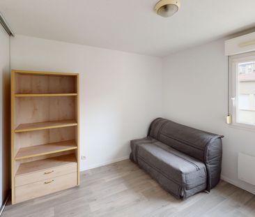 Appartement à louer 1 pièce • 18,17 m 2 Saint-Étienne - Photo 2