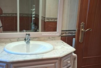 Benidorm Levante Winter and Holiday let