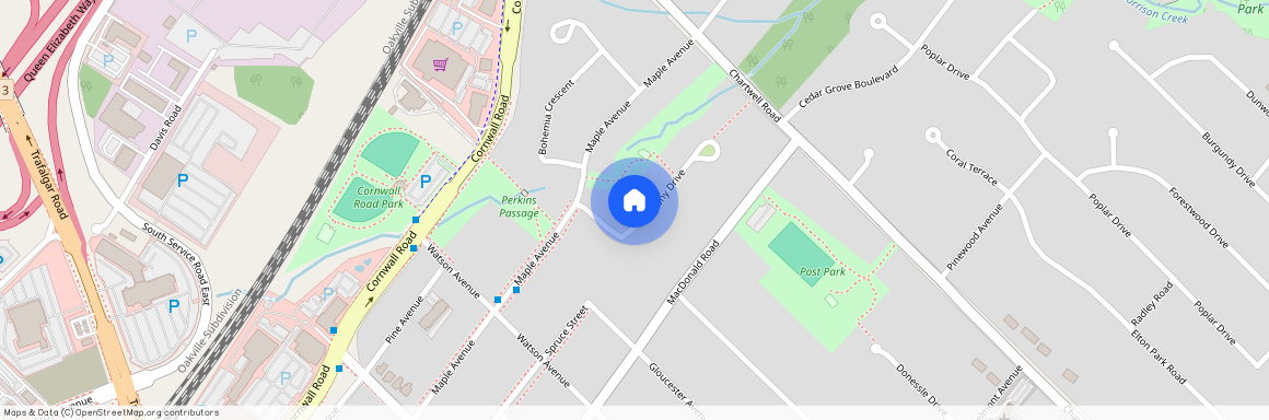 481 Anthony Dr, Oakville