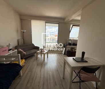 Location Appartement 1 pièce 29m² - Photo 1