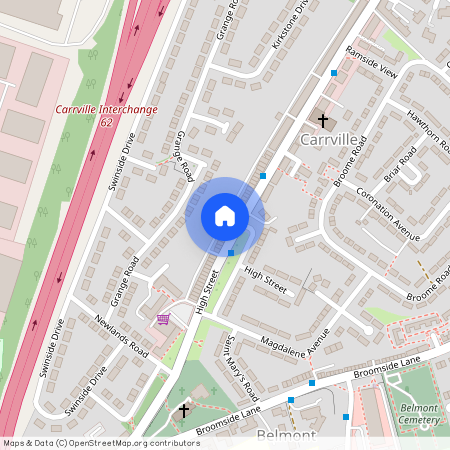 High Street, Carville, Durham, DH1 1AS