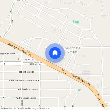 Lomas Altas, 83159, Hermosillo