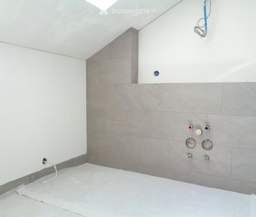 Erstvermietung Moderne 3.5-Zimmerwohnung mit Terrasse im Neubau - Foto 2