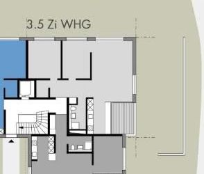 3.5 Zimmer, 80 m², EG - Photo 5