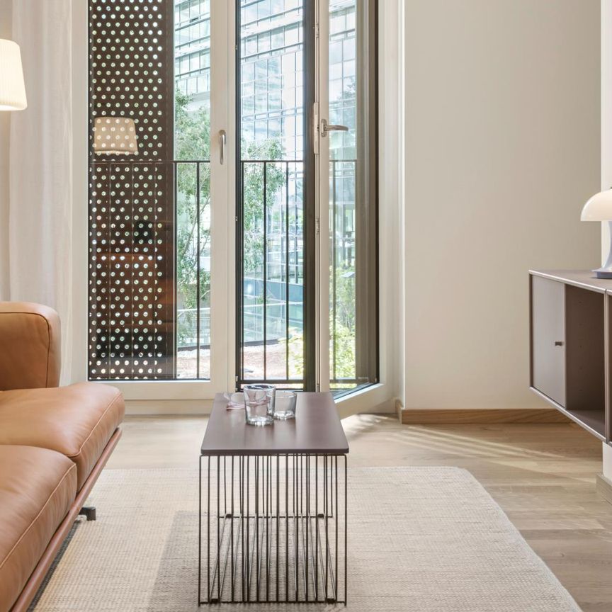 Ein Apartment zum Durchatmen! DC Flats zwischen Natur- und Stadtleben & ERSTBEZUG - Foto 1