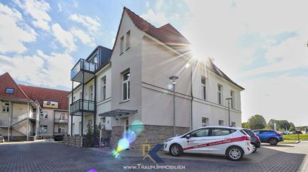 3-Zi.-Whg. mit Balkon, Einbauküche und PKW-Stellplatz - Foto 5