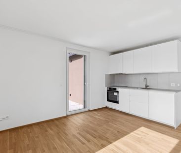 1 Zimmer, 25 m², 3. Stock - Foto 4