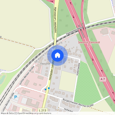 Hafertwiete 29, 21218 Seevetal