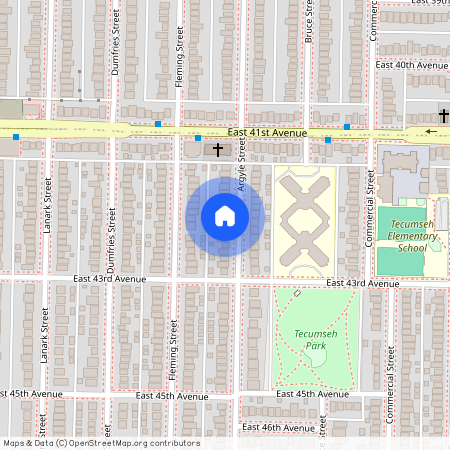 5835 Argyle Street #3, Vancouver, BC V5P3J8