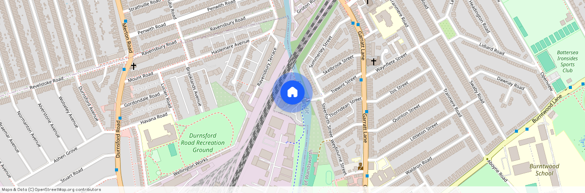 Bigger, Sunday Mills, Trewint Street, ...