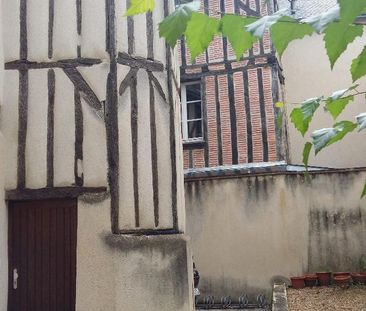 Location Appartement 1 pièce 28m² TOURS 37000 - Photo 5