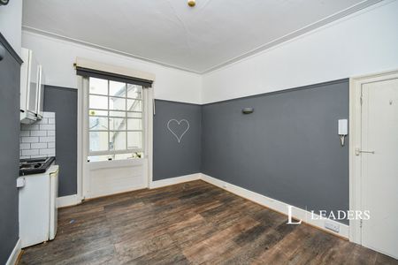 1 bedroom studio to rent Brunswick Road, Hove, East Sussex, BN3 - Photo 3