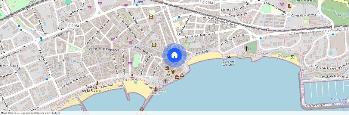 Sitges, Province of Barcelona