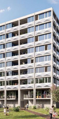 Location Appartement 3 pièces 74m² LILLE 59800 - Photo 1