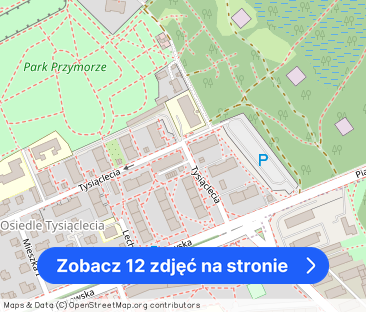 Mieszkanie 2-pokojowe Gdańsk Przymorze - Zdjęcie 1
